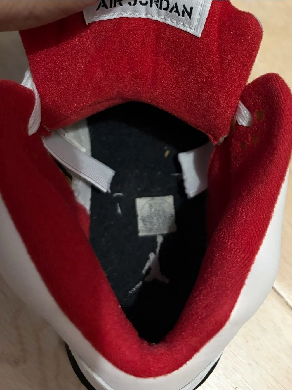 Jordan classic sneaker